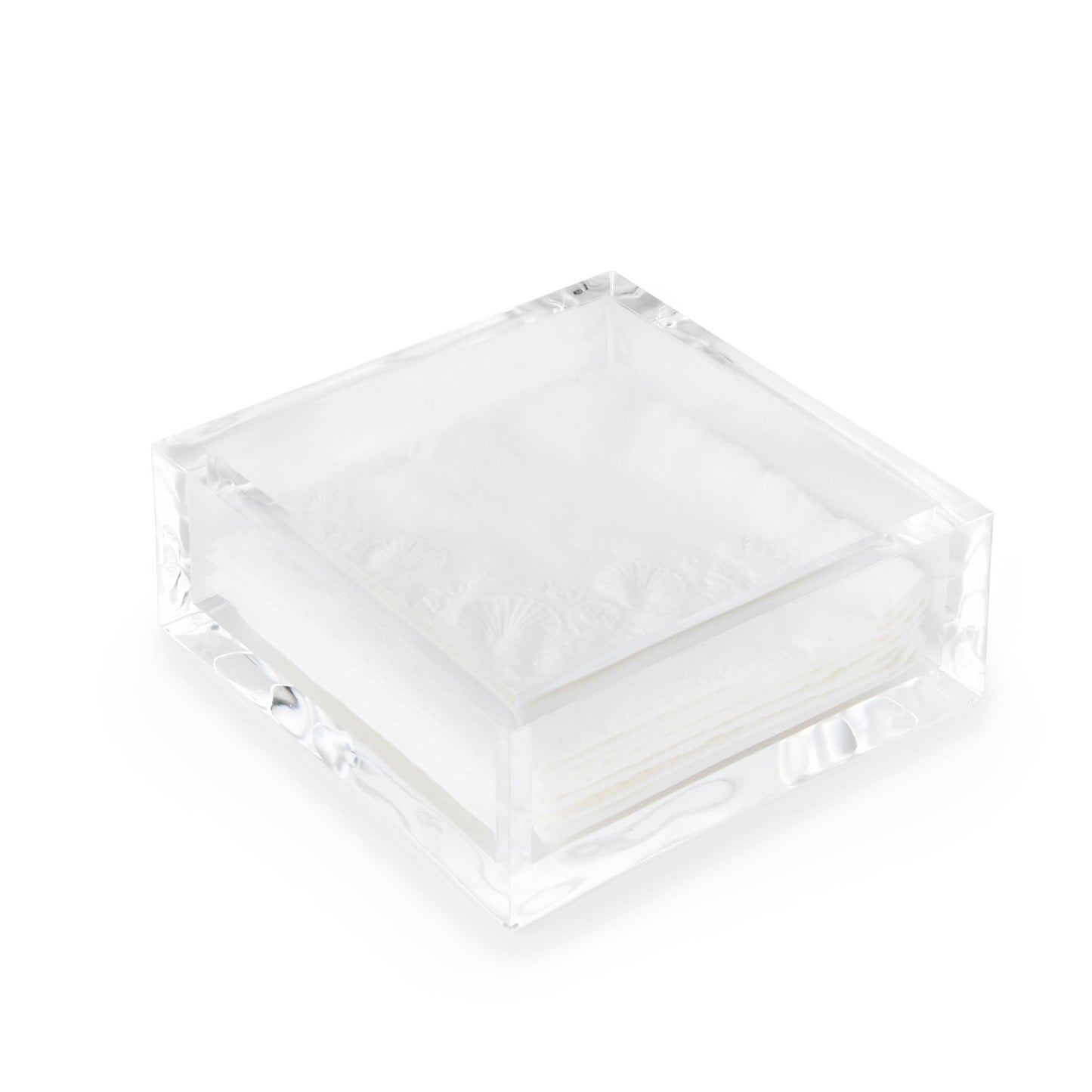 Acrylic Deluxe Napkin Holder