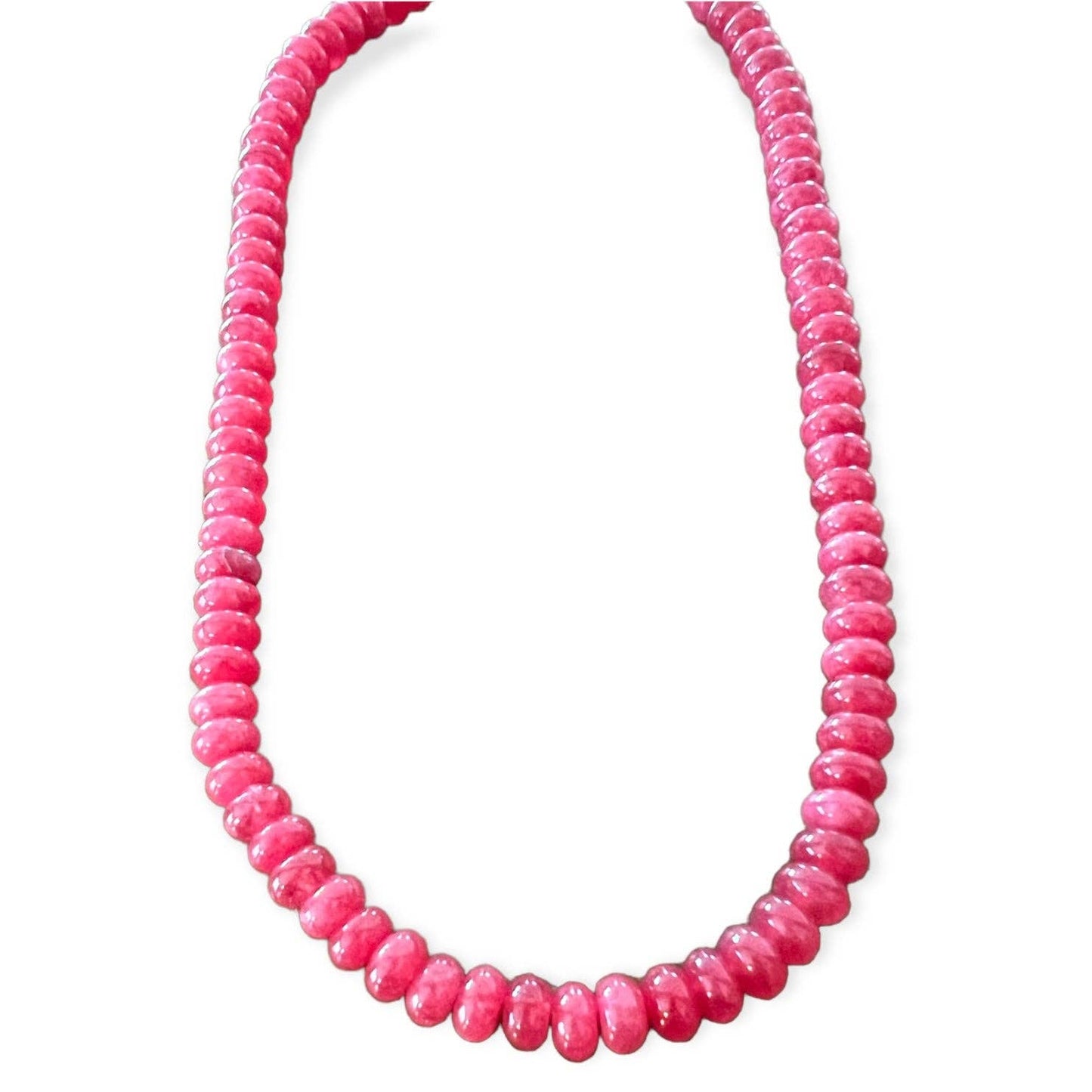 Poppy Necklace