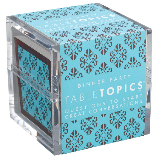 Dinner Party Table Topics