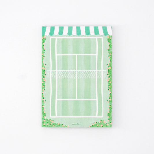 Court Bloom Prep Pad