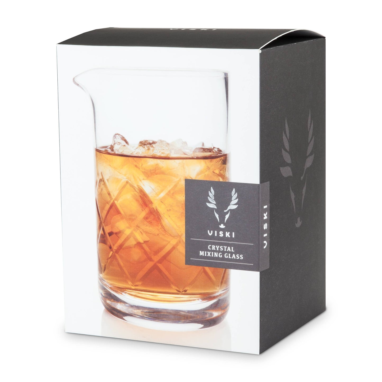 Crystal Cocktail Mixing Glass