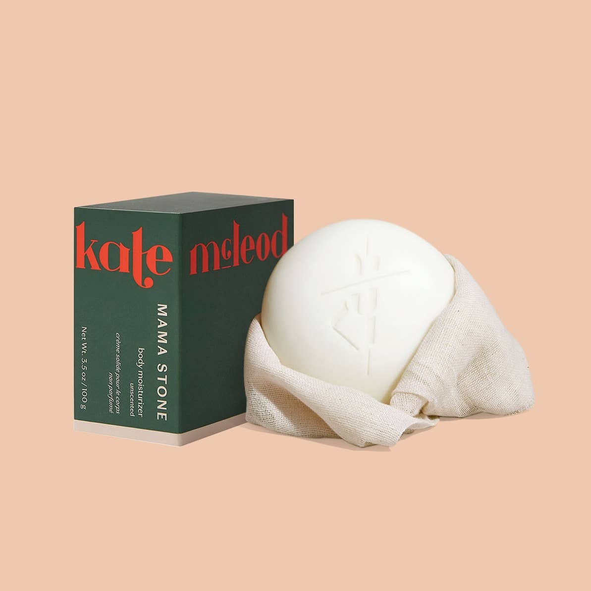 Mama Stone Starter Kit | Deep Moisturizing Lotion Bar
