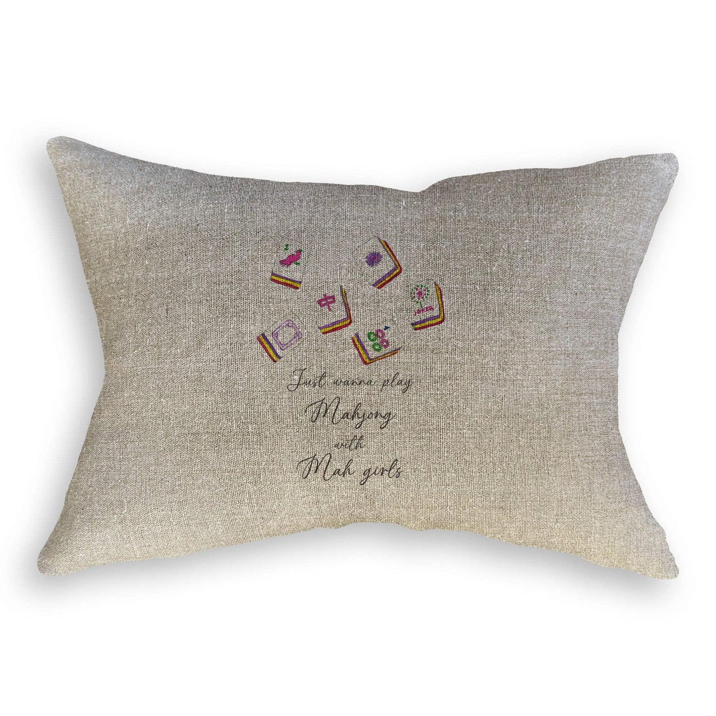 Mahjong with Mah Girls