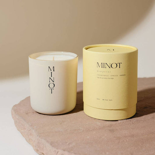 Dewpoint Candle by Minot