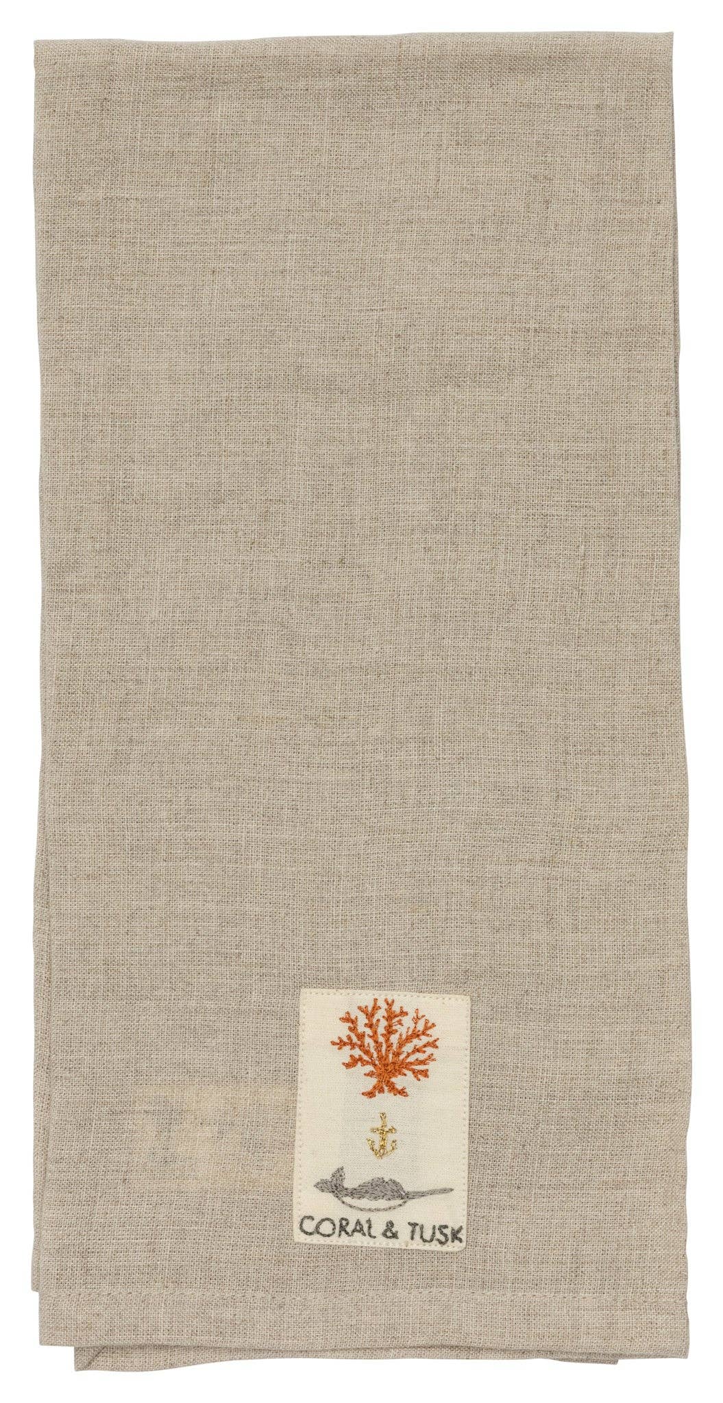 Sword Fern Tea Towel