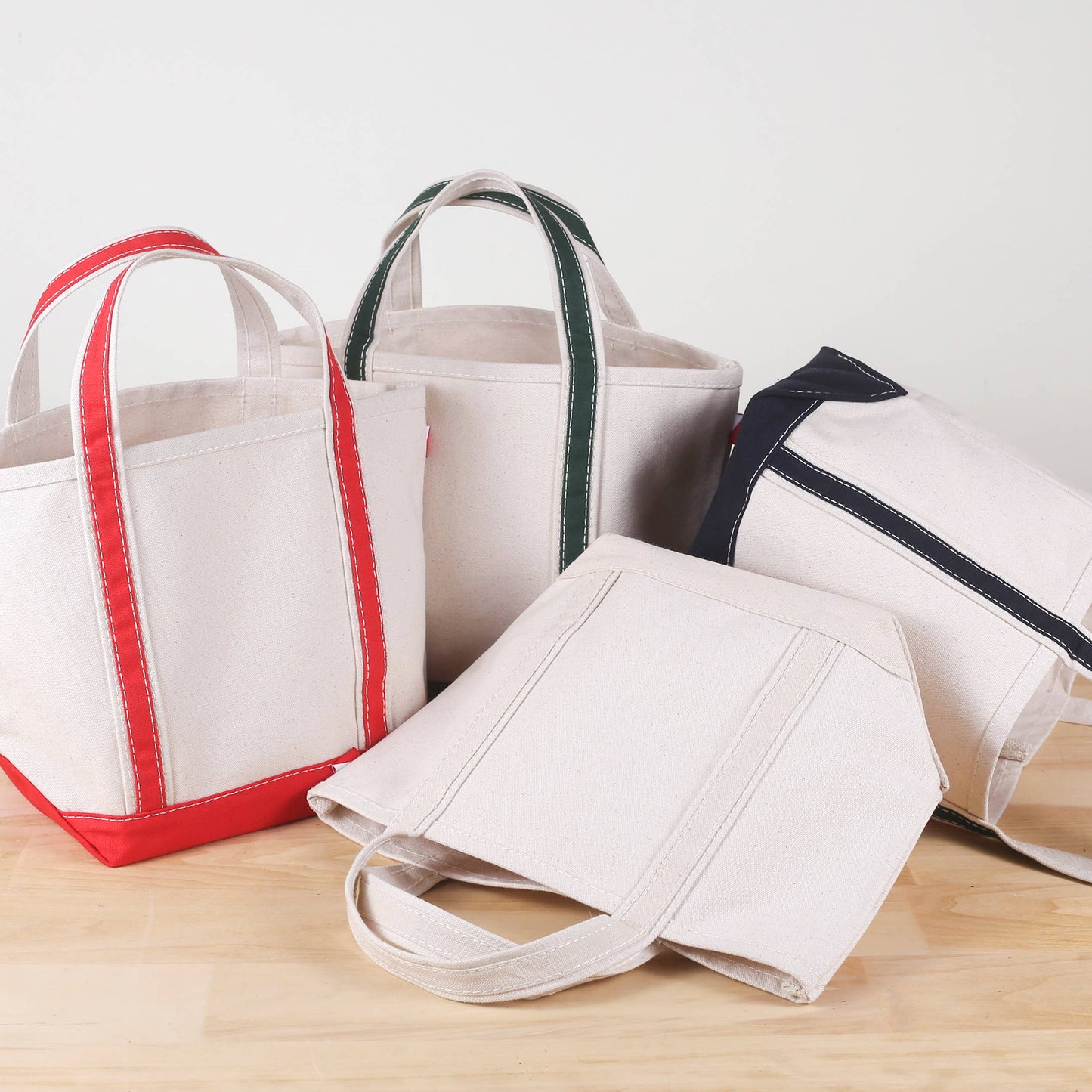 Mini Classic ShoreBags Canvas Tote
