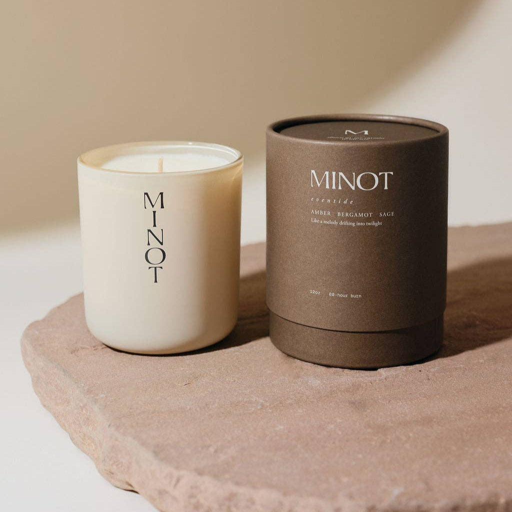 Eventide Candle by Minot