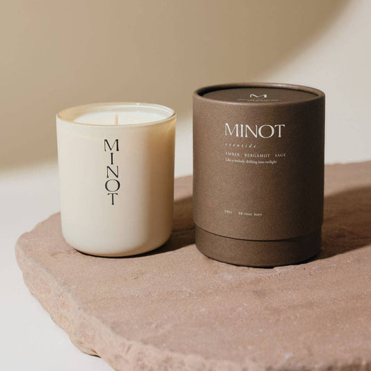 Eventide Candle by Minot