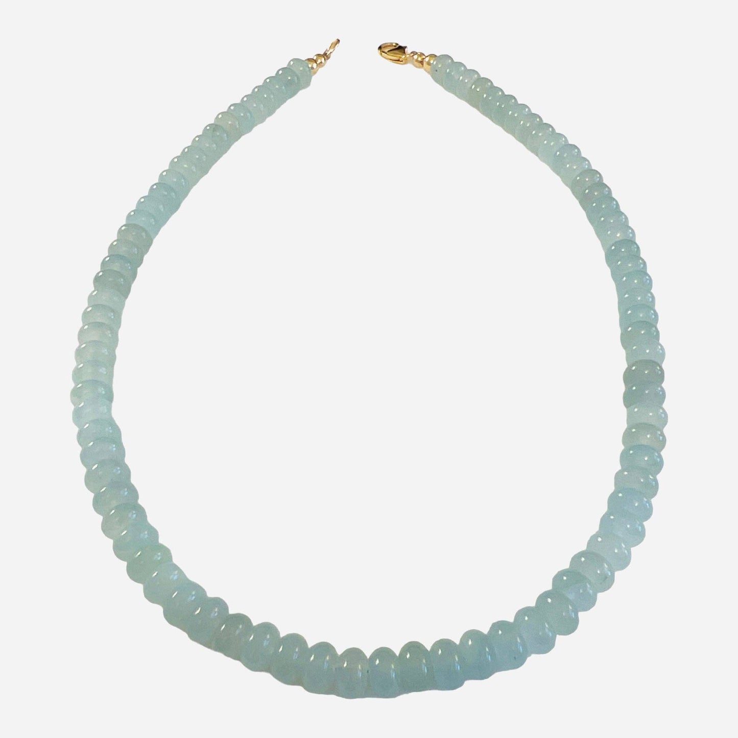 Poppy Necklace