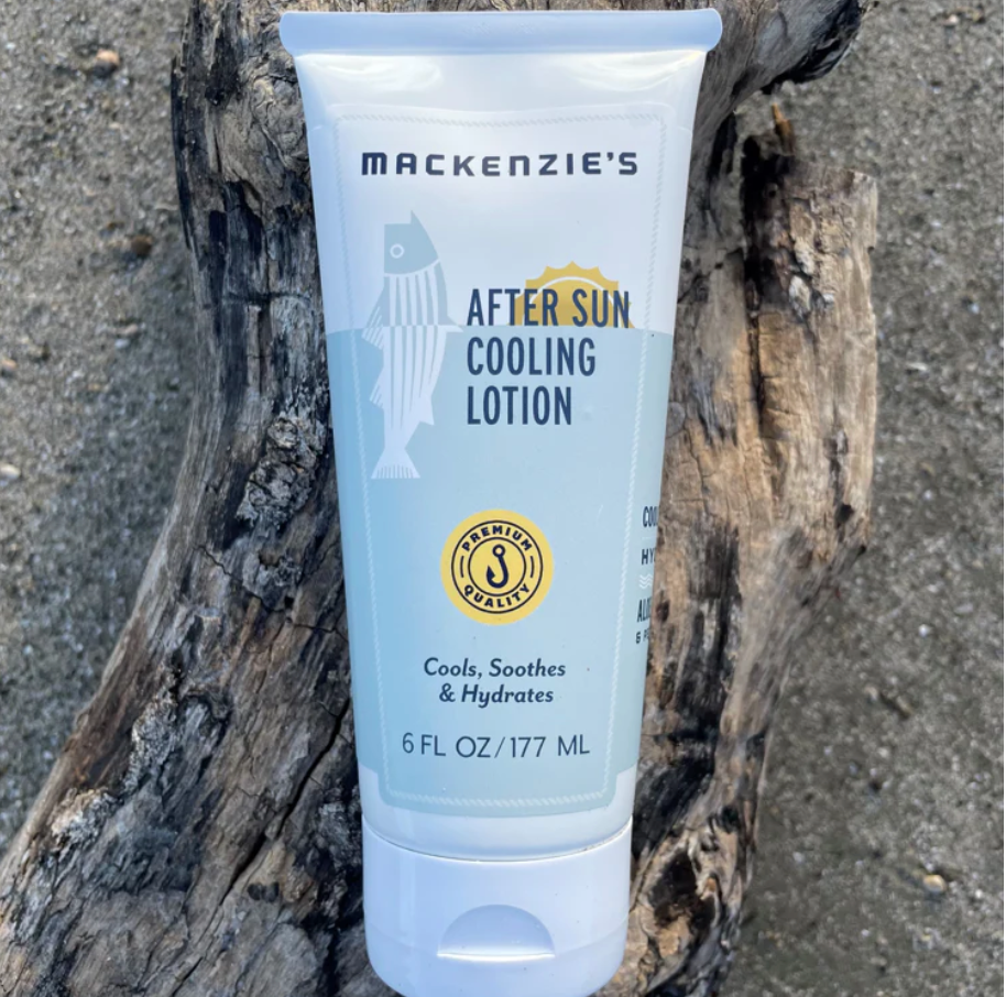 After Sun Cooling Lotion