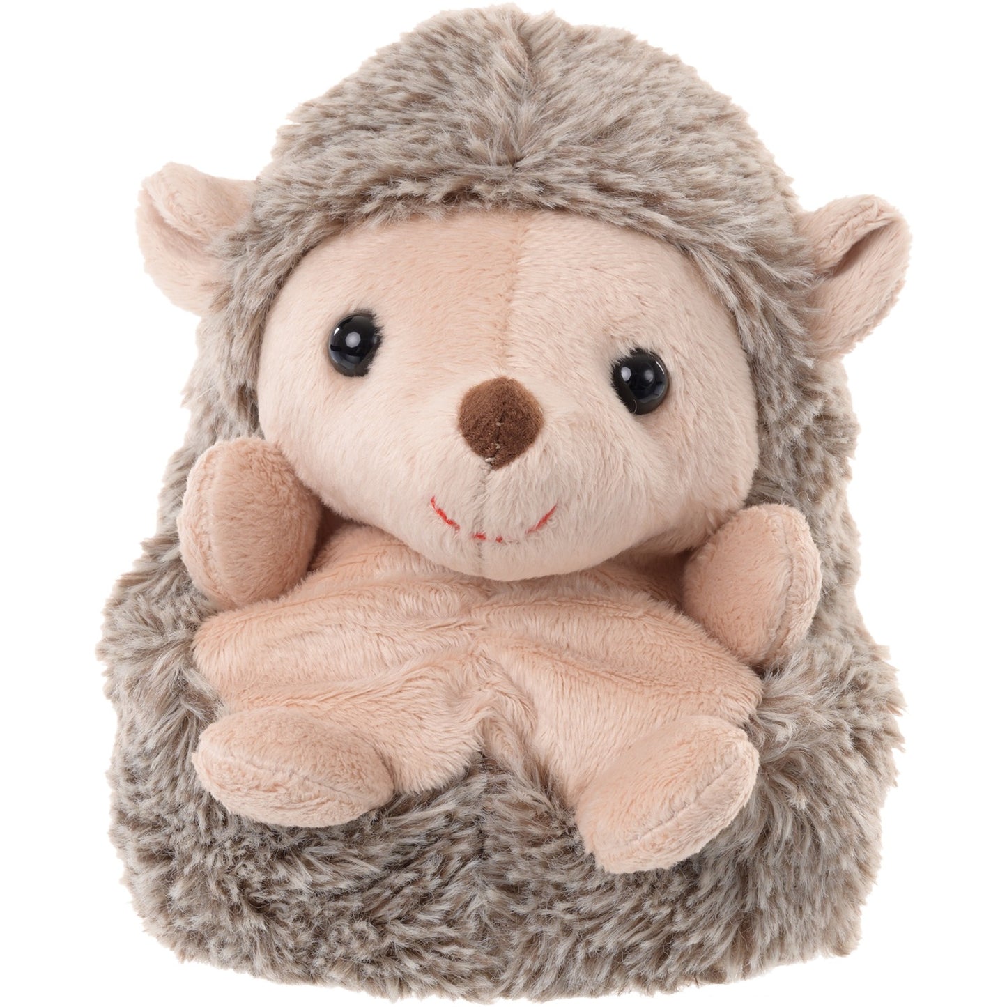 Sweet Hubert Hedgehog Stuffed Animal