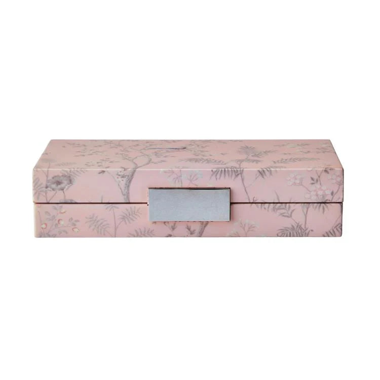 Chinoiserie Box in Pink