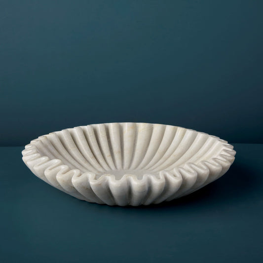 Large Waterloo Marble Bowl