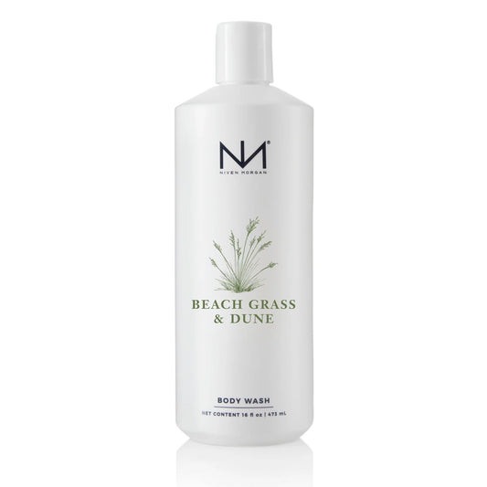 Body Wash - Beach Grass & Dune