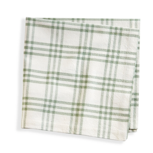 Beaumont Plaid Napkin Set of 4