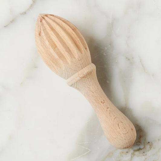 Beechwood Lemon Reamer