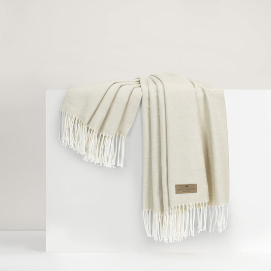 Italian Herringbone Throw