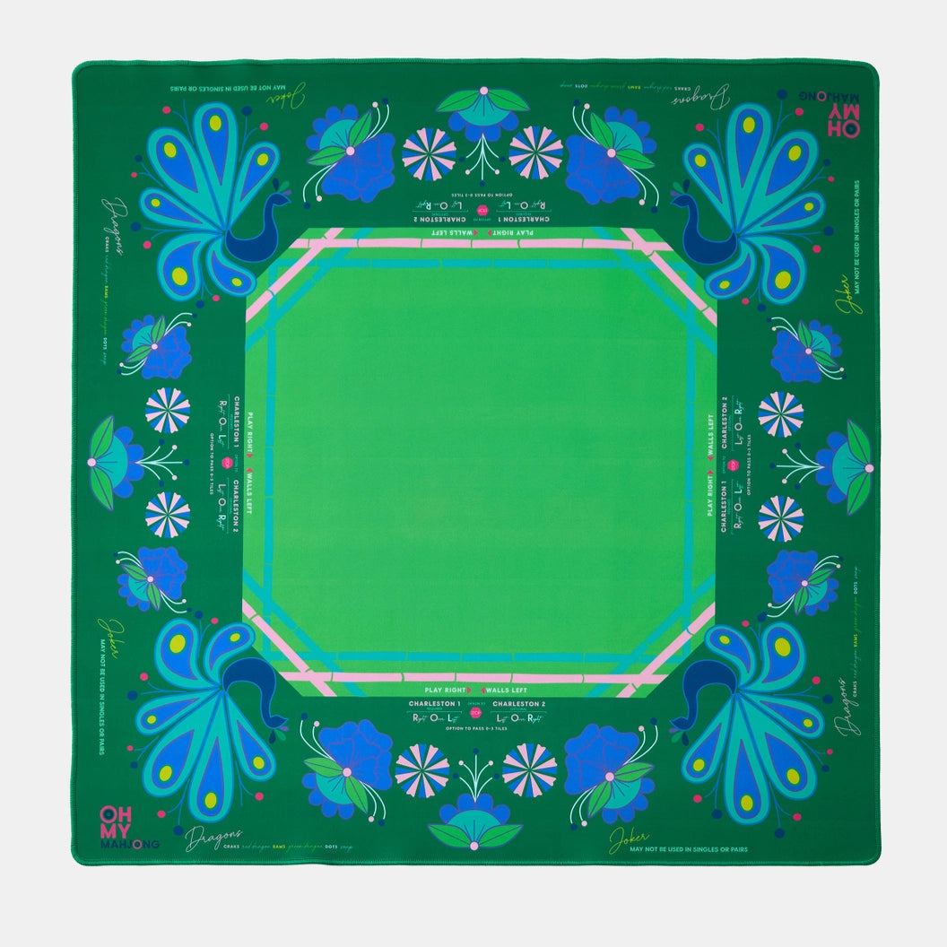 Birdie Green Mat