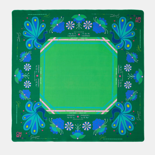 Birdie Green Mat