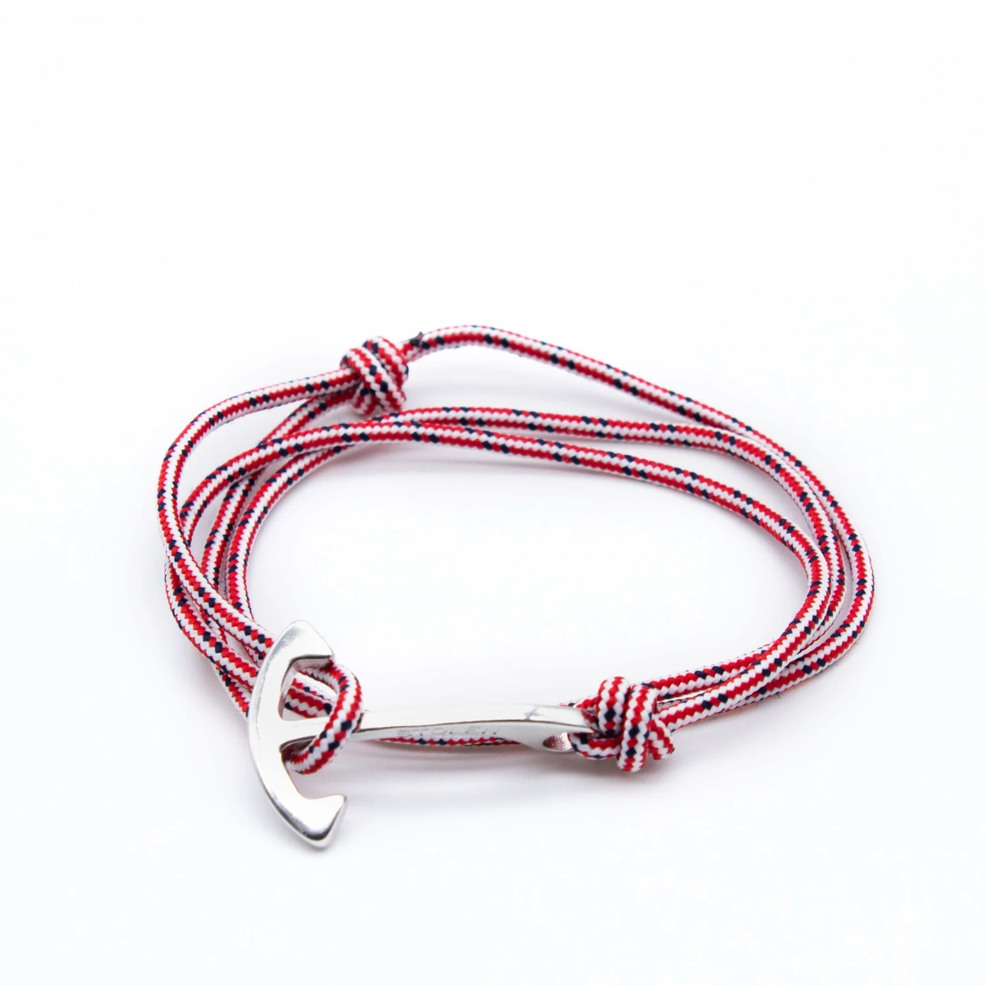 Bondi Anchor Rope Bracelet