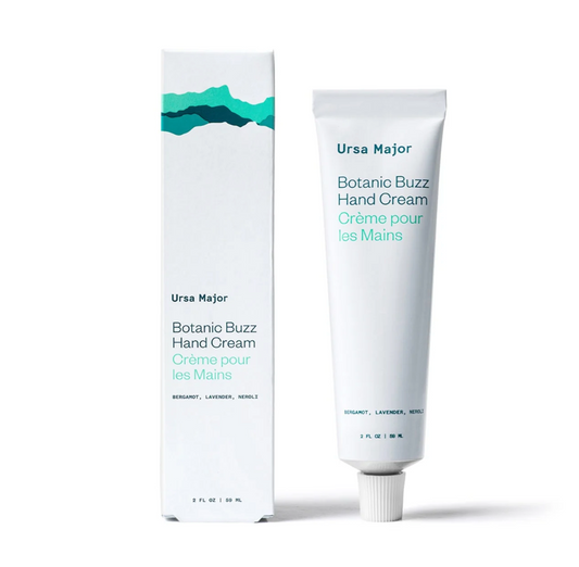 Botanic Buzz Hand Cream
