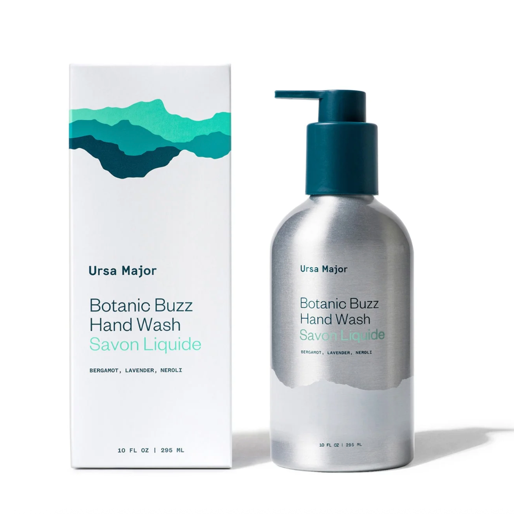 Botanic Buzz Hand Wash