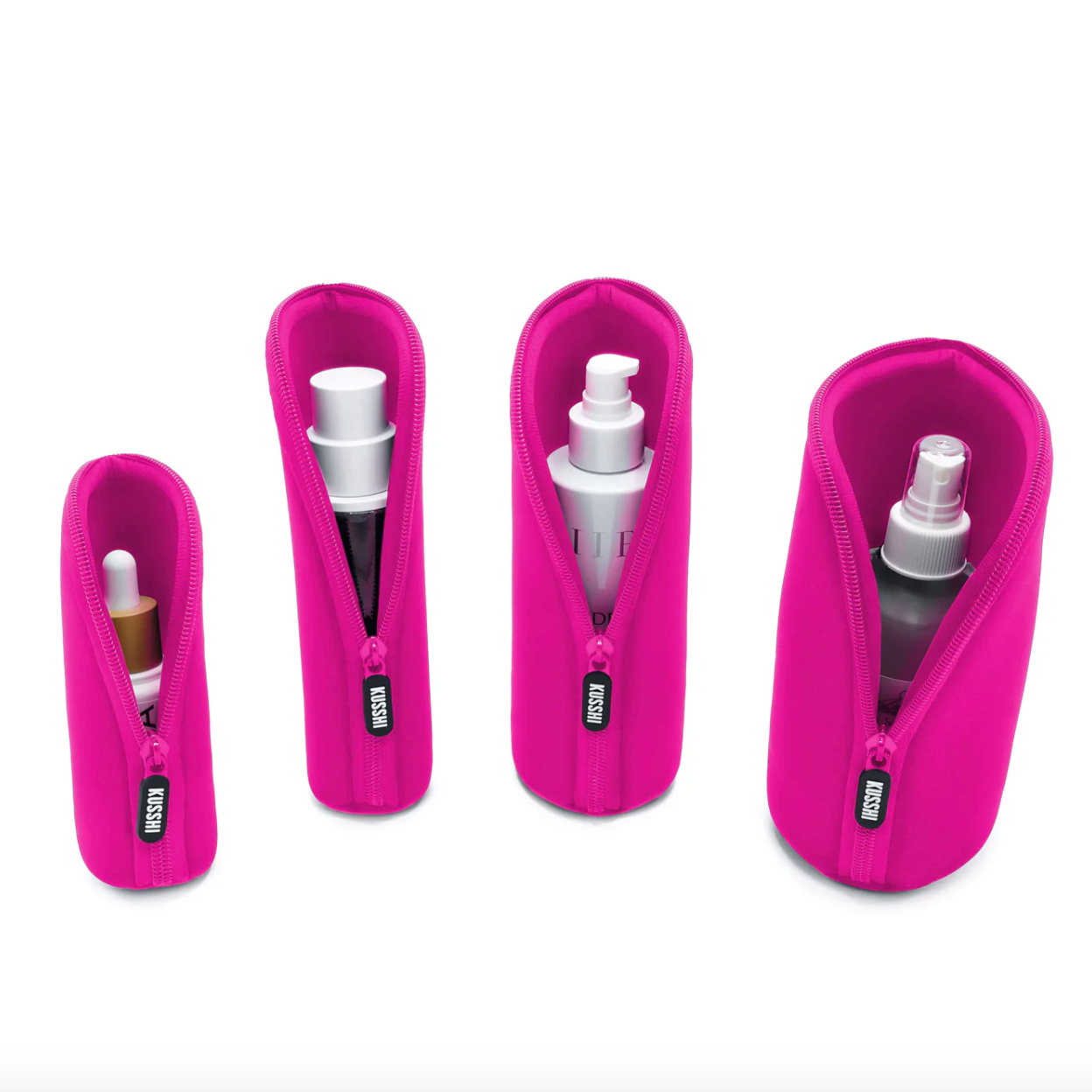Bottle Protector Extended Set in Brights