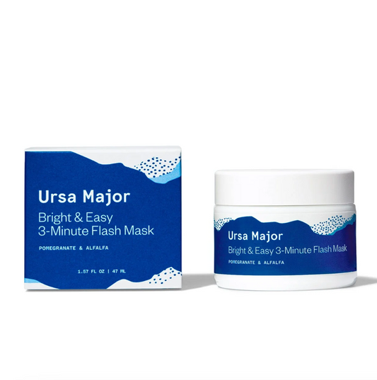 Bright & Easy 3 Minute Flash Mask