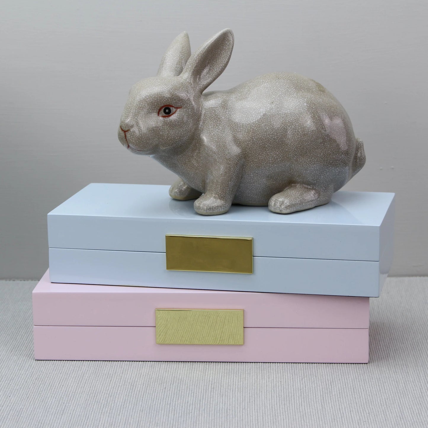 Lacquer Jewelry Box