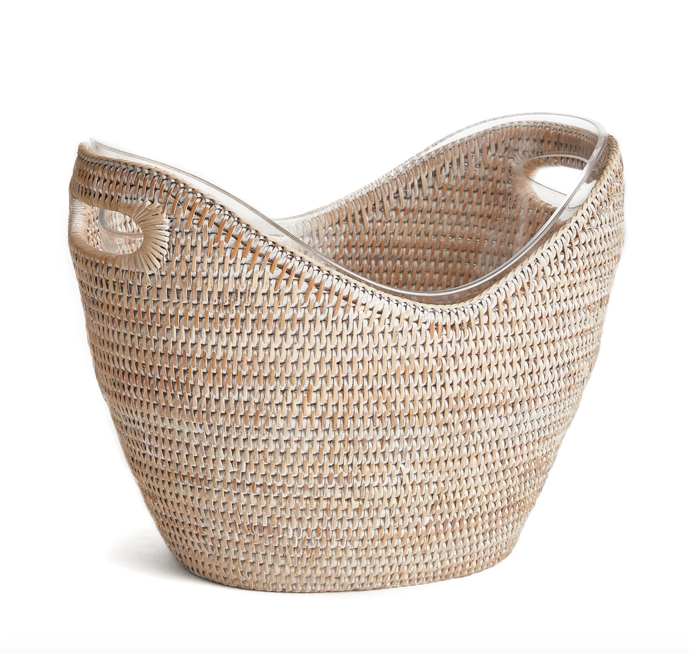 Burma Rattan Large Beverage Tub