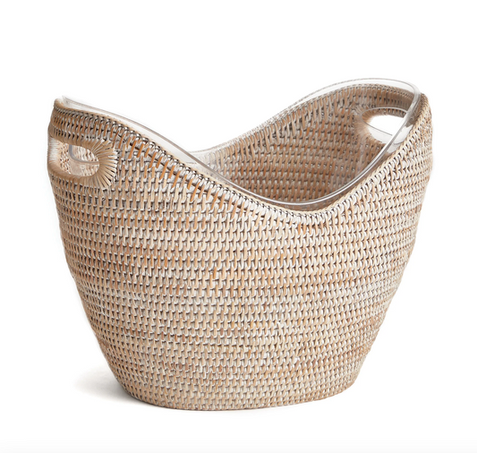Burma Rattan Large Beverage Tub