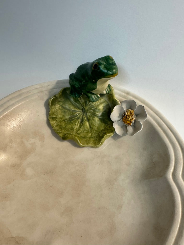 Italian Frog Dish