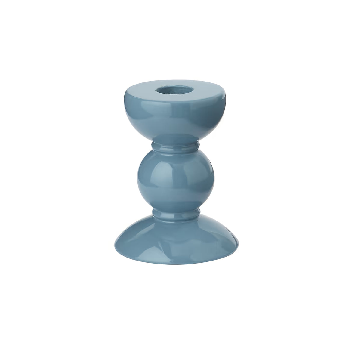 Small Bobbin Candlestick