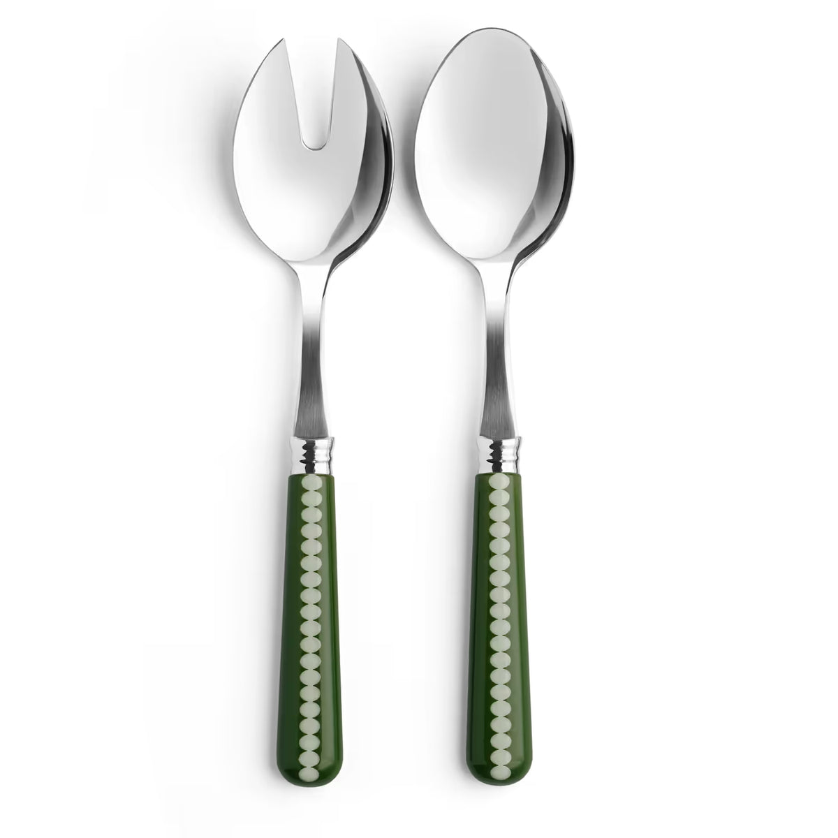 Bobbin Salad Servers