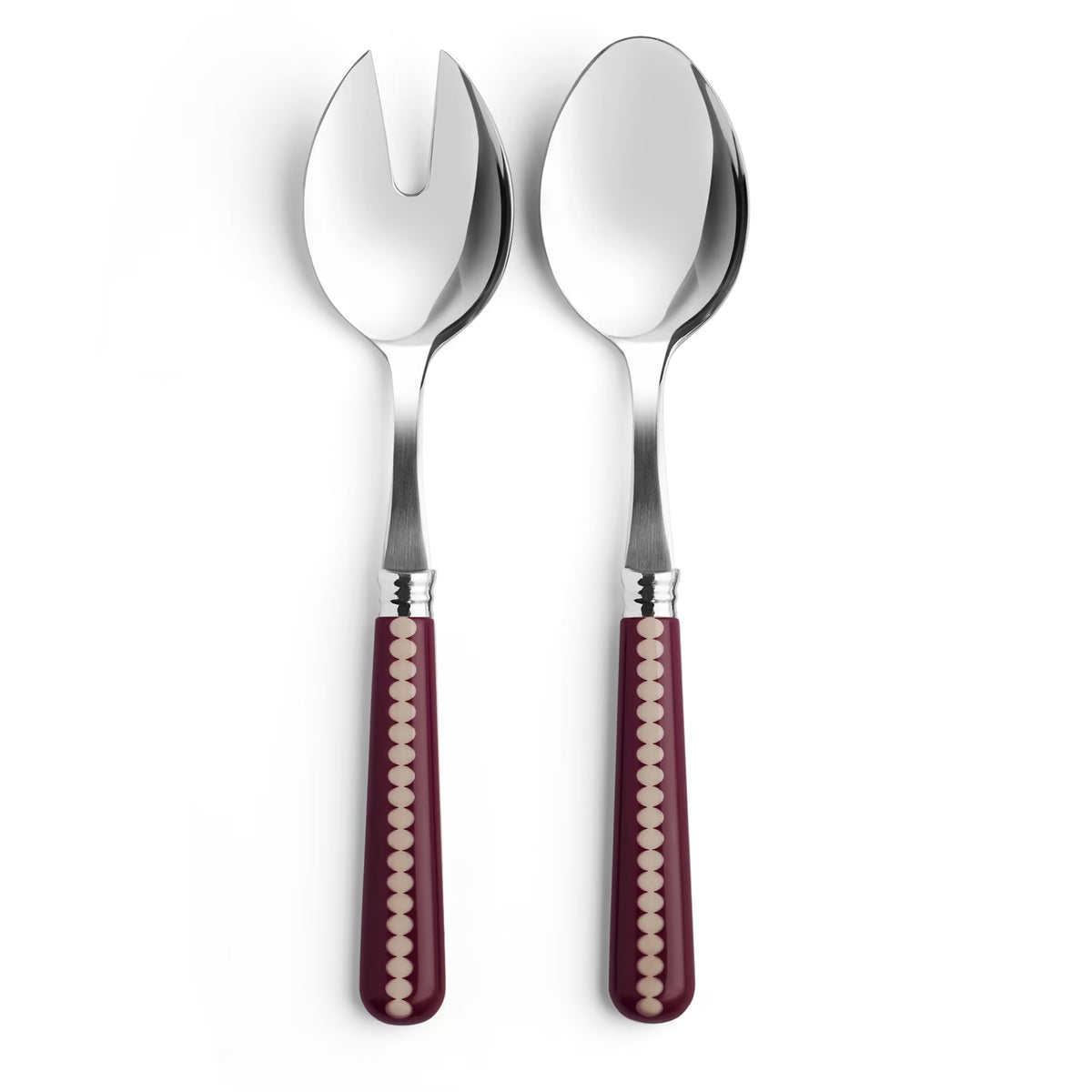 Bobbin Salad Servers