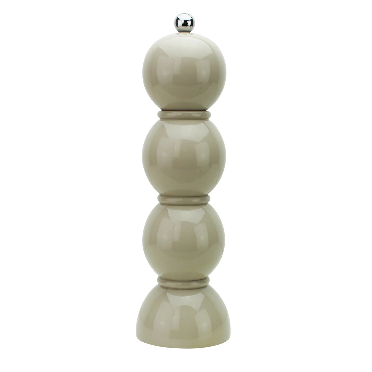 9" Bobbin Salt or Pepper Mill