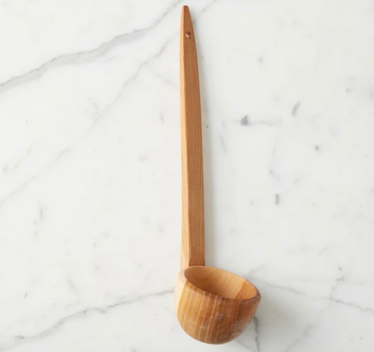 Cherrywood Ladle