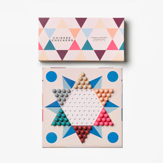 Chinese Checkers Game