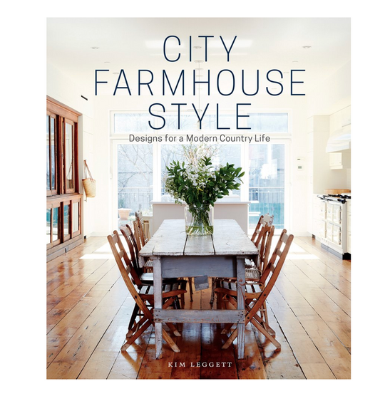City Farmhouse Style