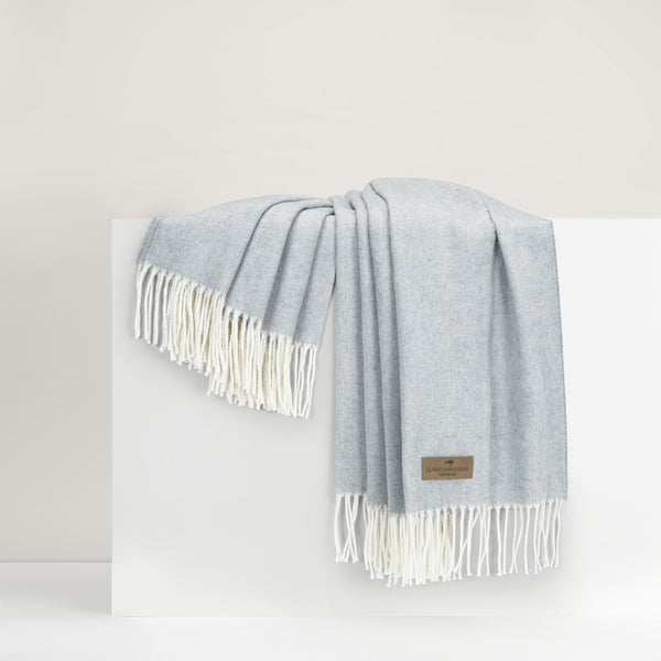 Italian Herringbone Throw