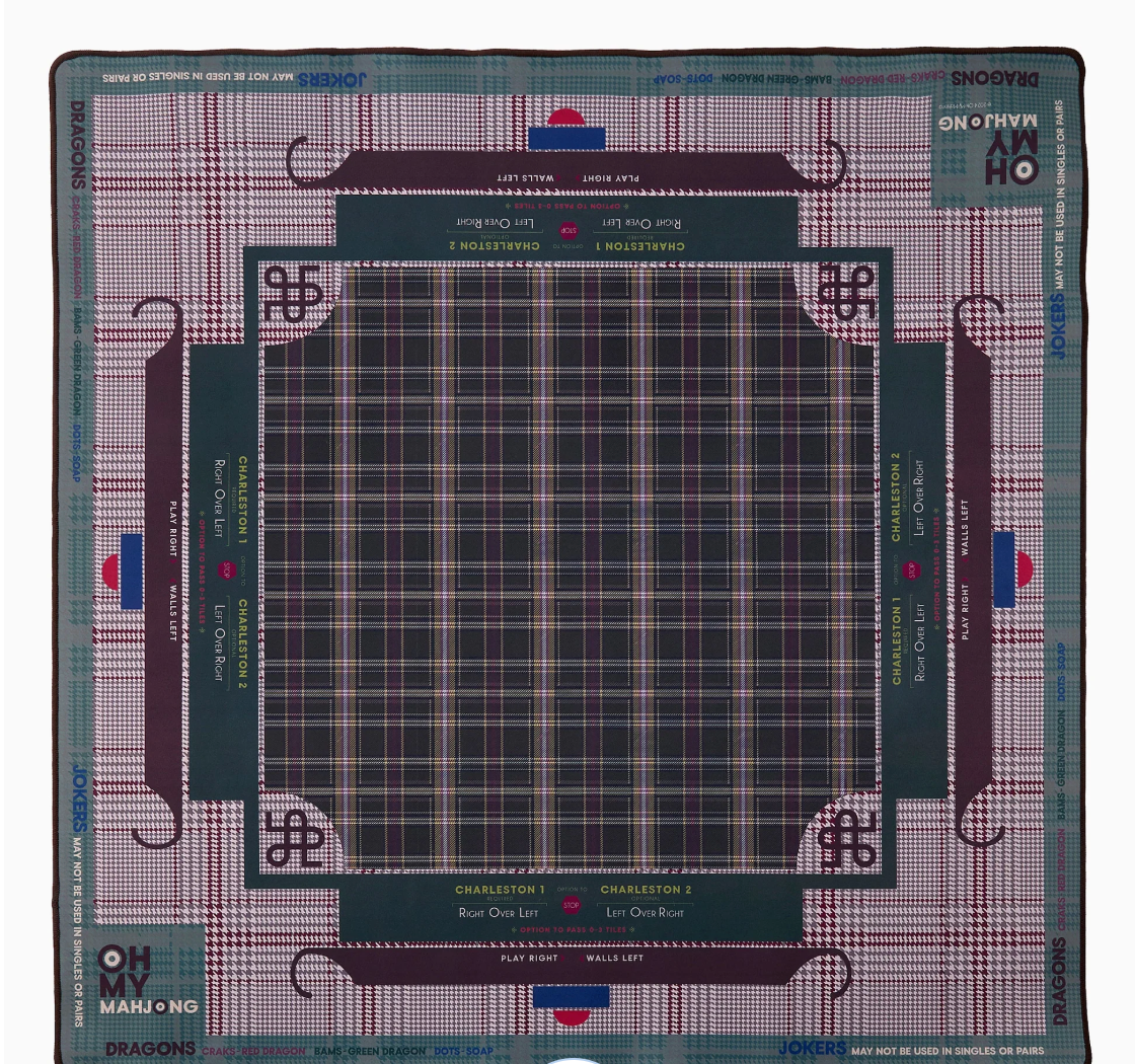 Dapper Mat in Tube