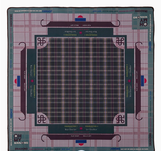 Dapper Mat in Tube