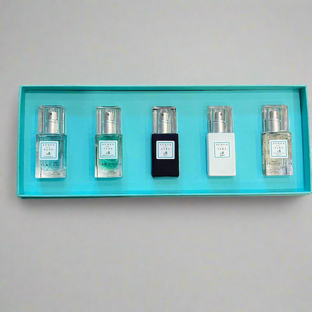 Eu de Parfum Discovery Set - Classica Uomo