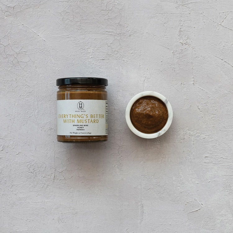 Everythings Better with Mustard