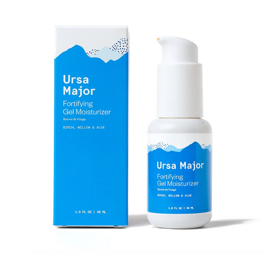Fortifying Gel Moisturizer