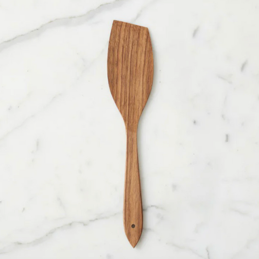 Fruitwood Flat Spatula