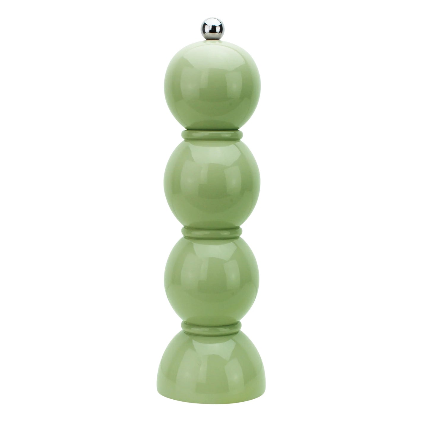 9" Bobbin Salt or Pepper Mill