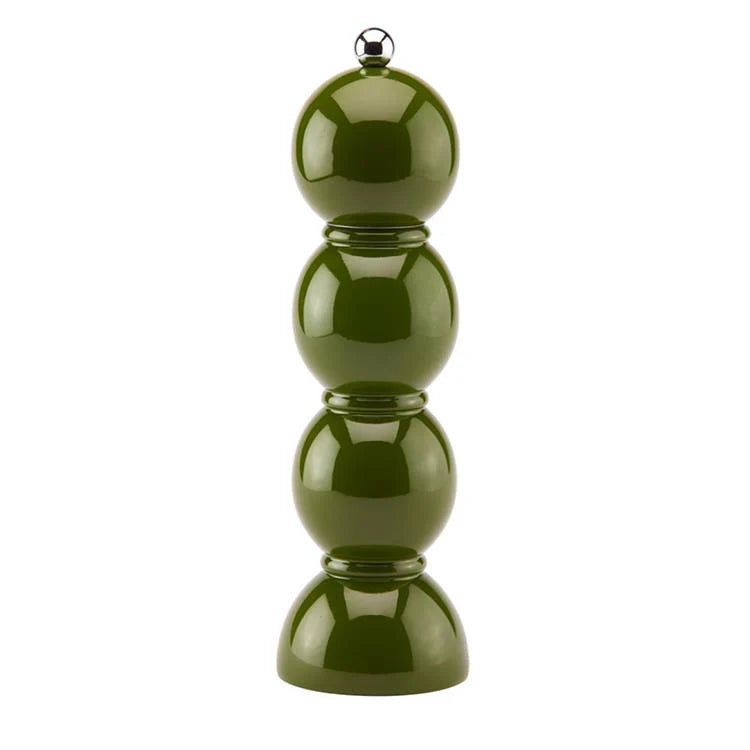 9" Bobbin Salt or Pepper Mill