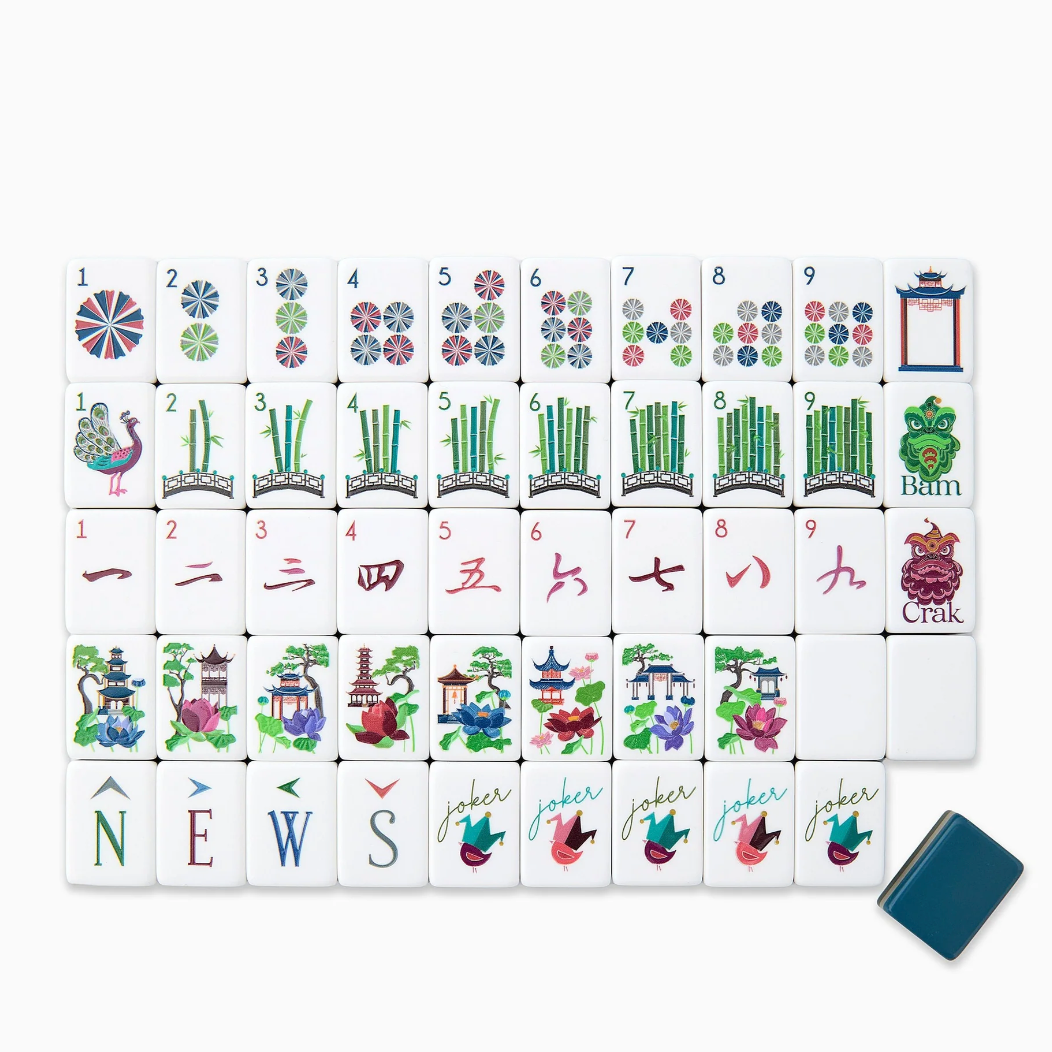 Gatsby Tile Set