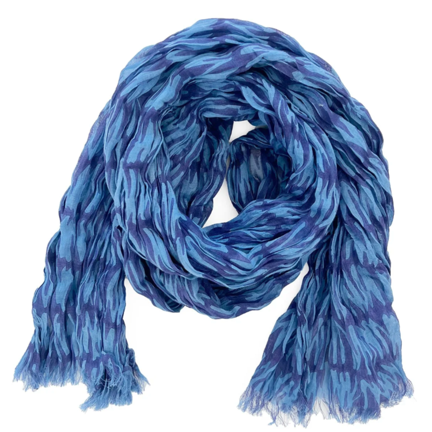 Gesture Peri Cotton Scarf